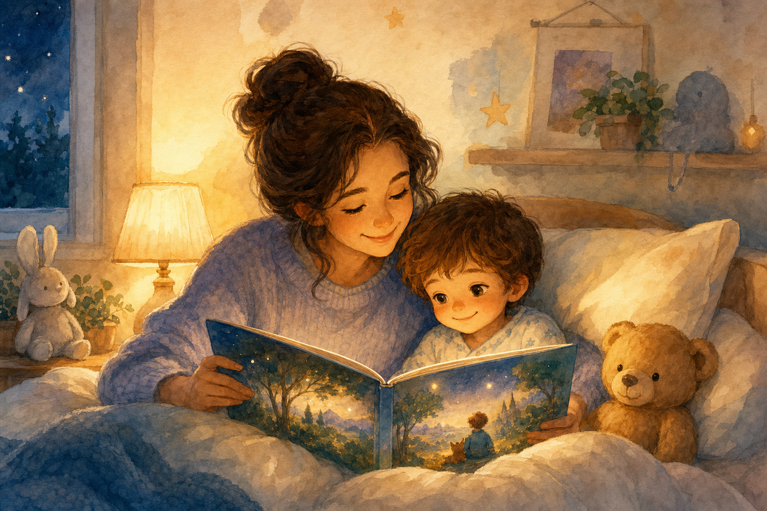 Why Reading Aloud to Your Child Matters More Than You Think