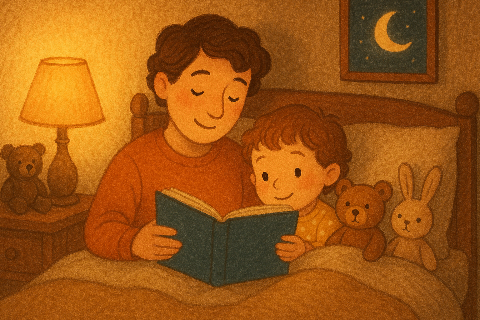 A Consistent Bedtime Reading Routine: Tips to Start