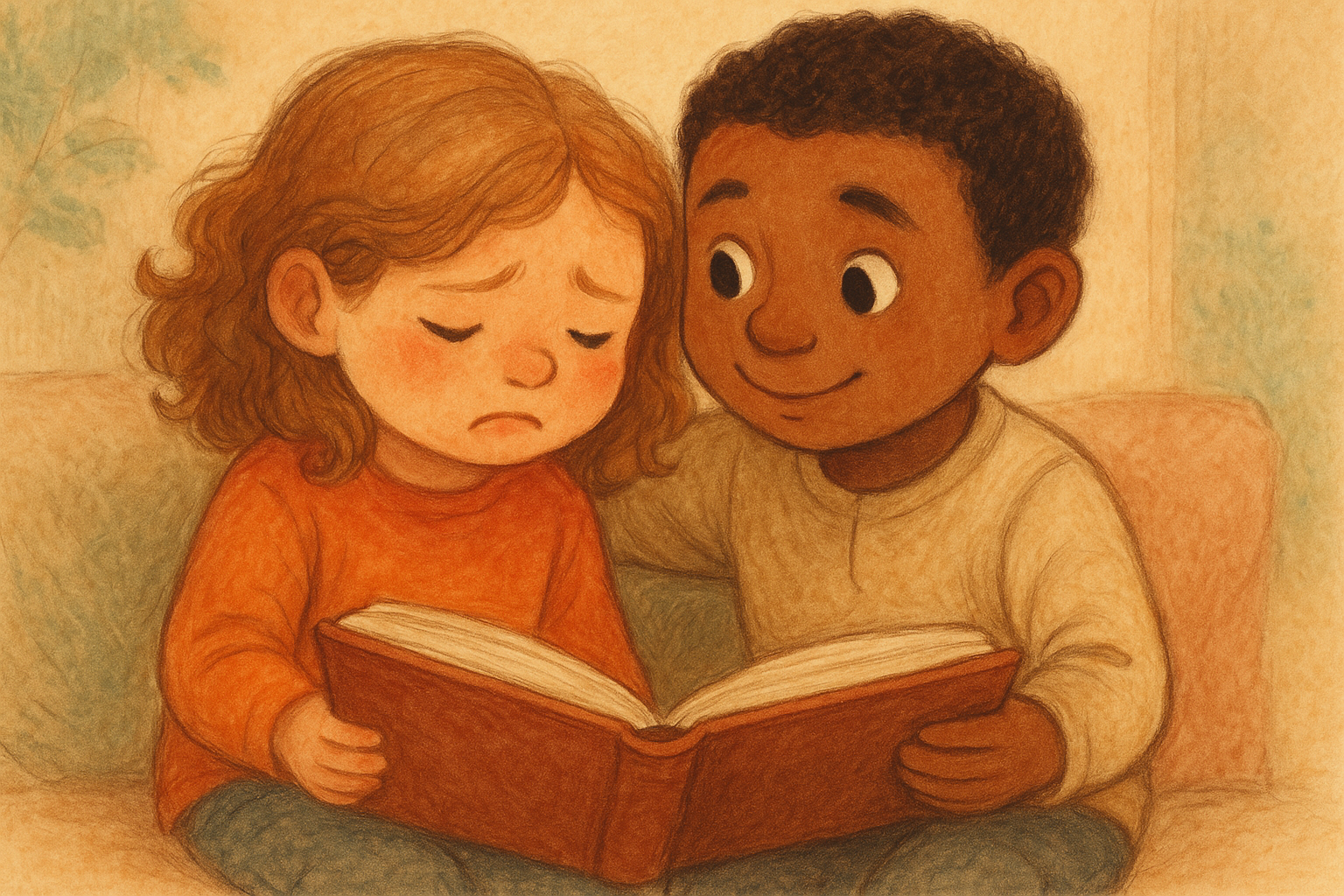 How Children's Books Build Empathy and Emotional Intelligence