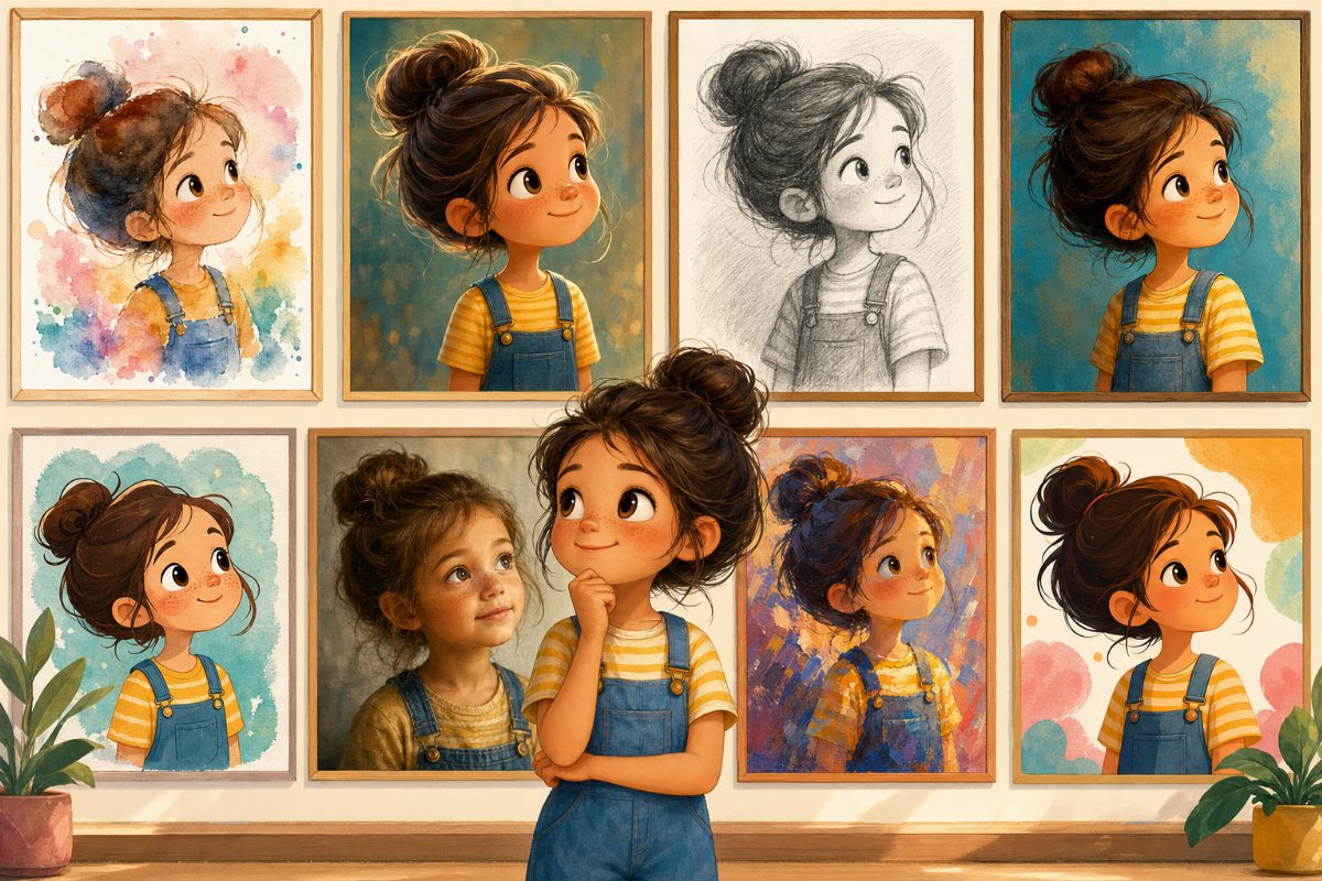 12 Children's Book Illustration Styles: Which Suits You? | Magical ...