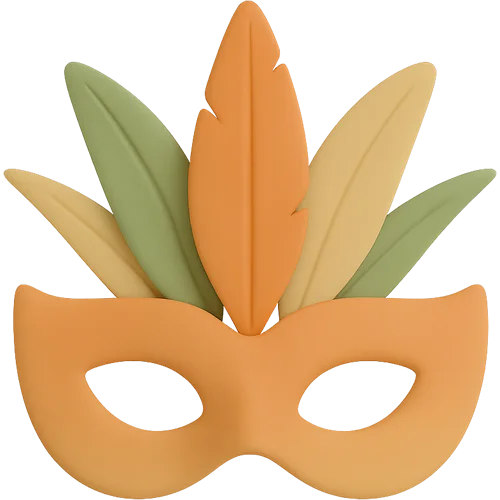 A personalized children's book full of Carnival magic