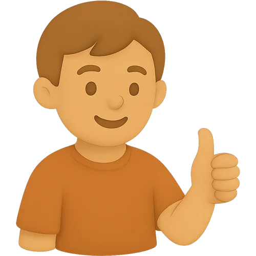 A personalised children's book about stopping thumb sucking