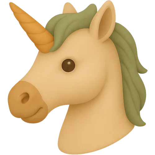 A personalized children’s book full of unicorn magic