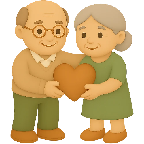 A personalised children's book for Grandparents' Day magic