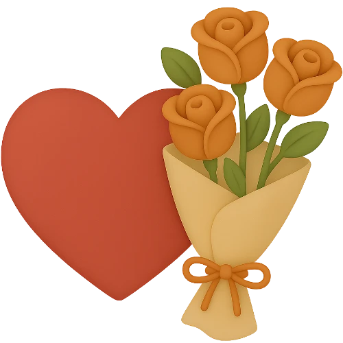 A personalised children's book for a magical Valentine's Day adventure