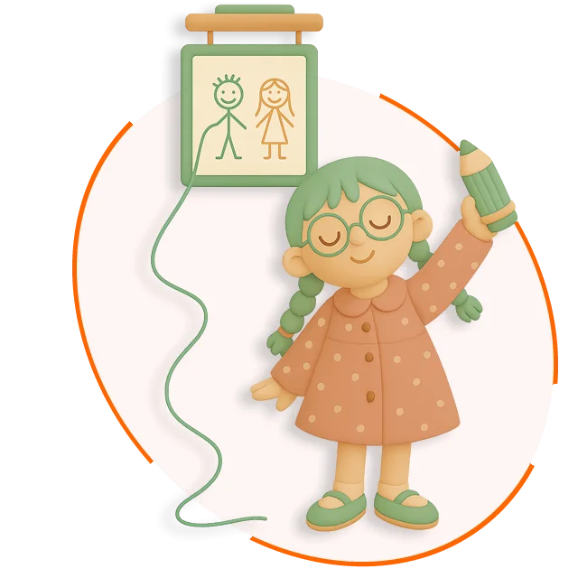 Personalize the Story