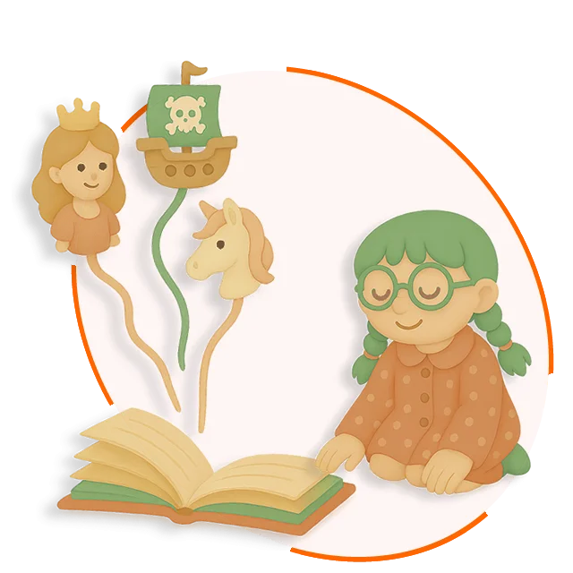 Create a Personalized Story