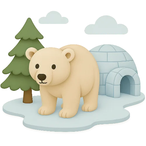 A personalized children’s book adventure at the North Pole