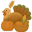 Personalized Thanksgiving storybook for your child