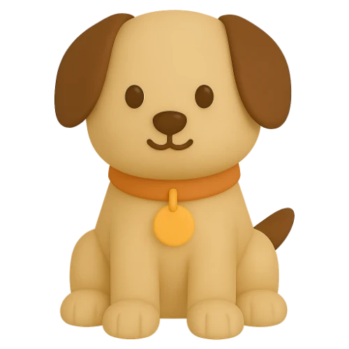 A new pet: personalized children's book