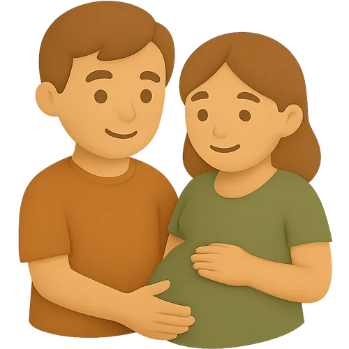 A personalized children's book about a new baby adventure