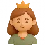 Princes and princesses: personalized children's book