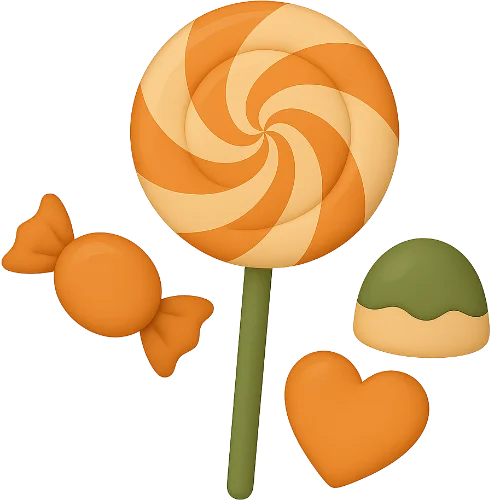 A personalised children’s book adventure in Candyland