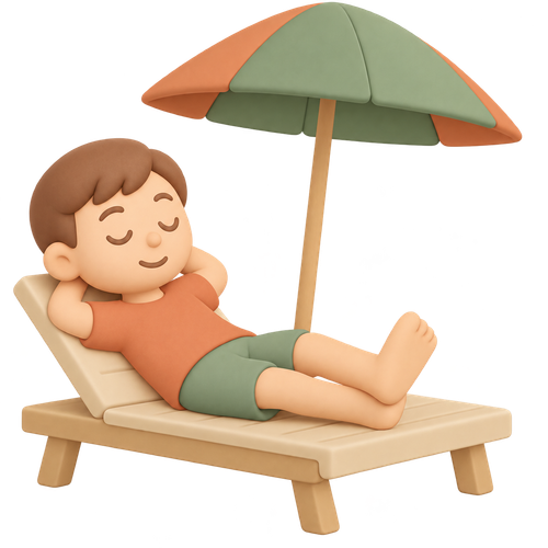 Summer holidays
