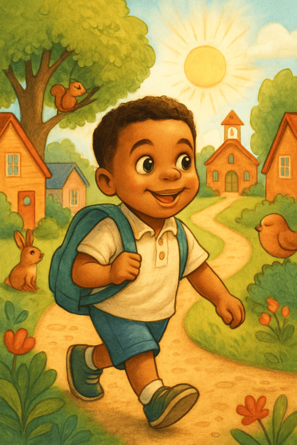 On adventure to the class