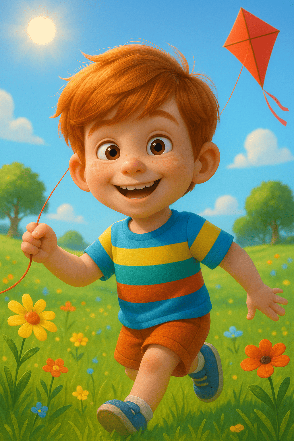 Together under the sun