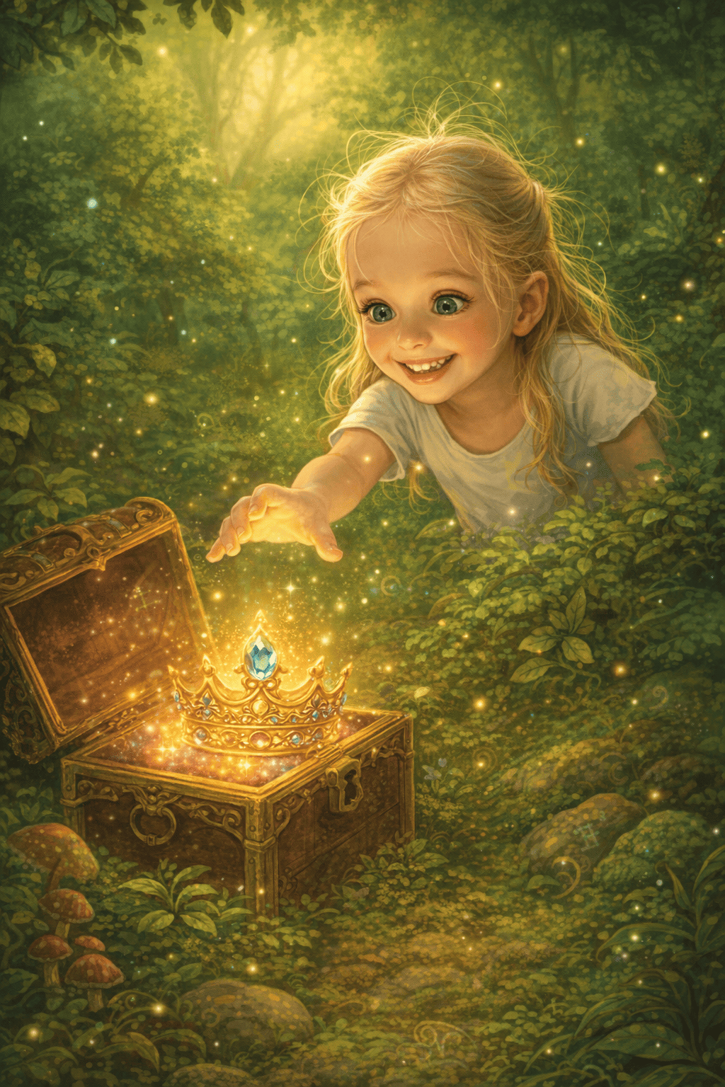 The hidden crown jewel