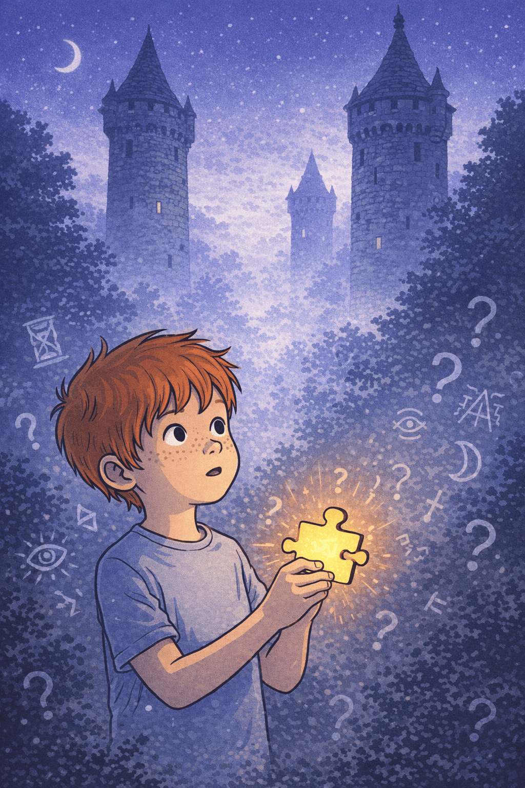 The riddle of the towers