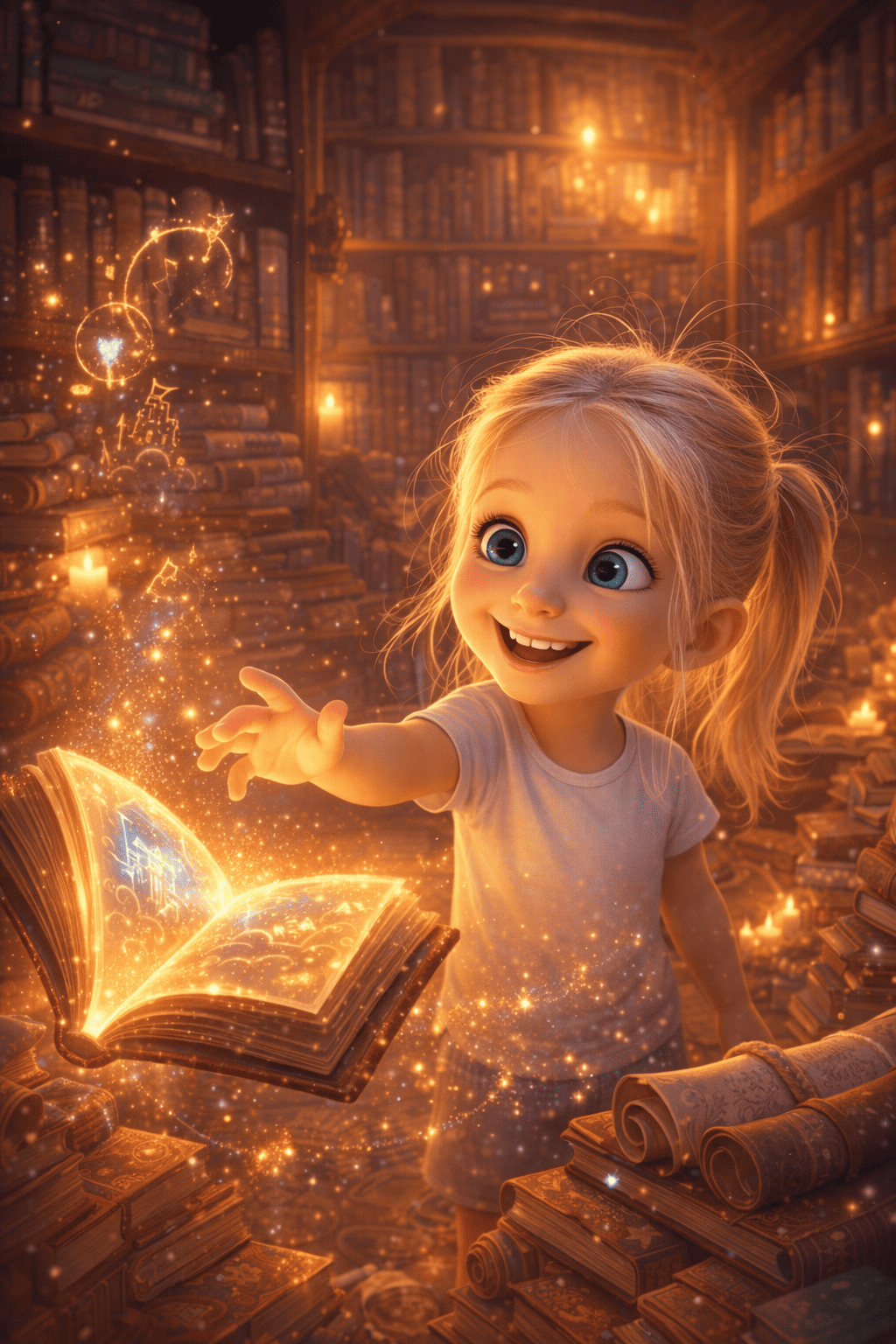 The hidden story hall