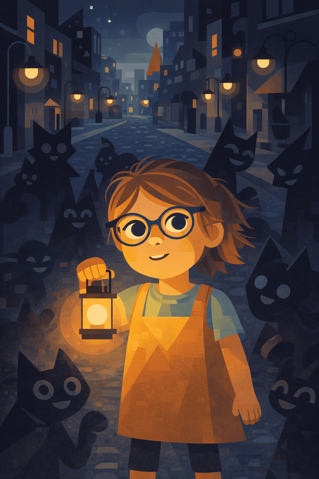 The shadow gang of slumbertown