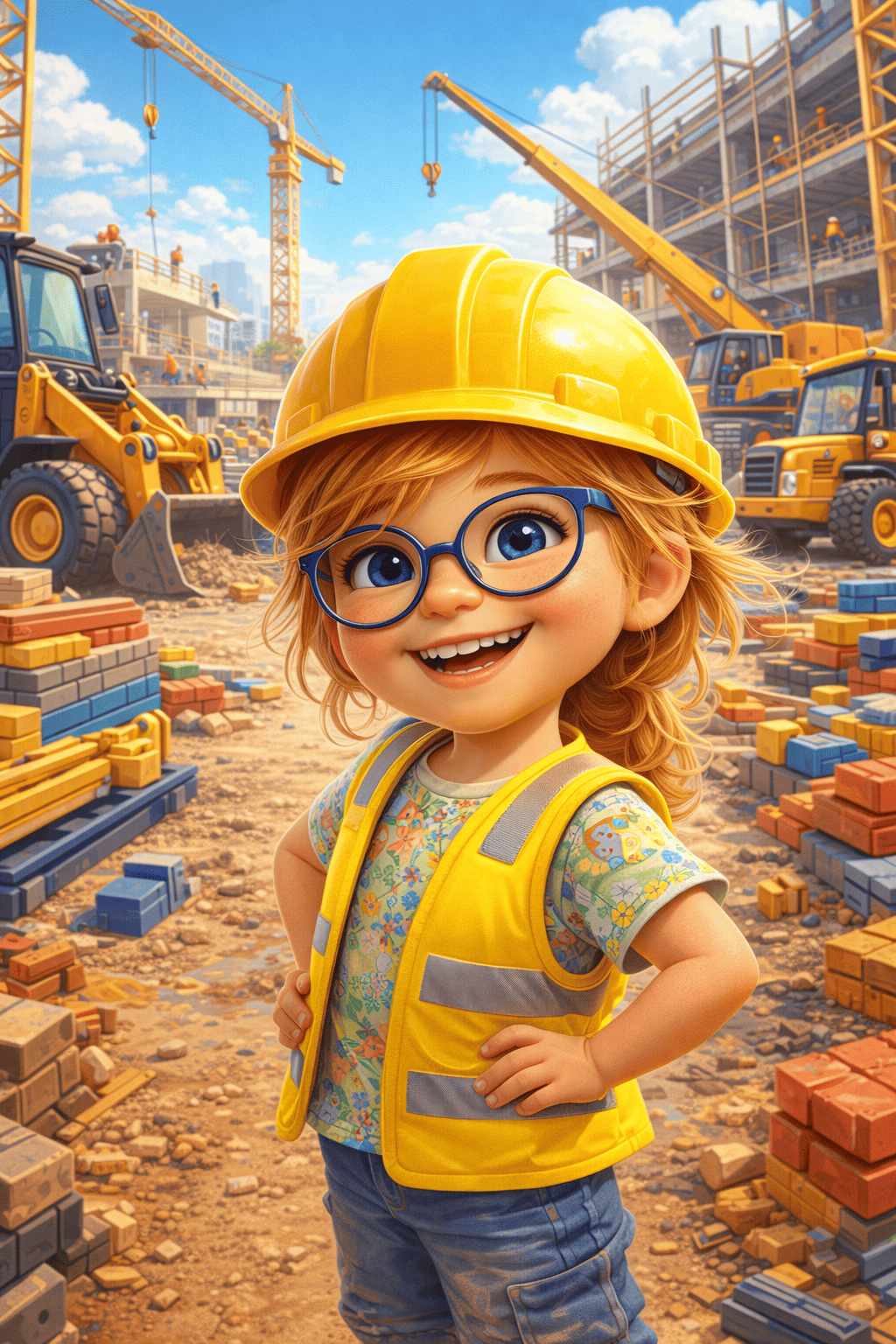 The great construction site expedition