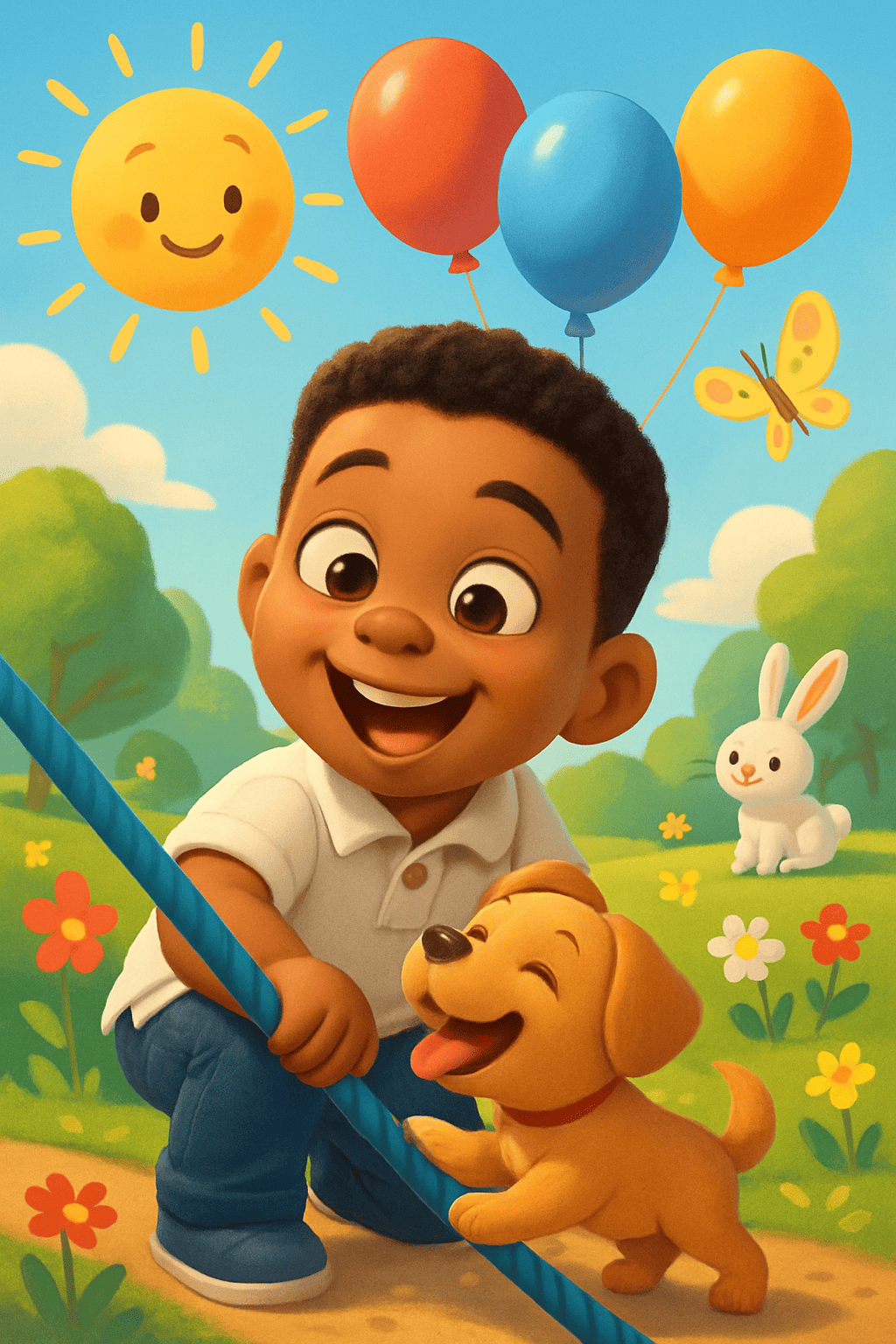 A year full of happiness