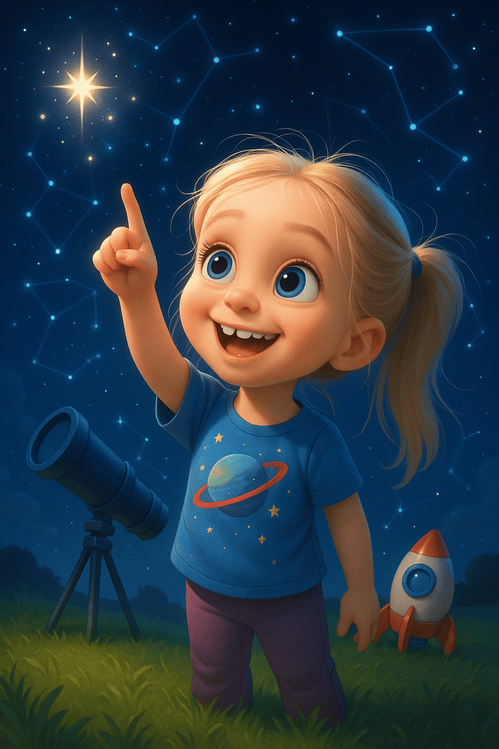 Star hunters   journey to the unknown