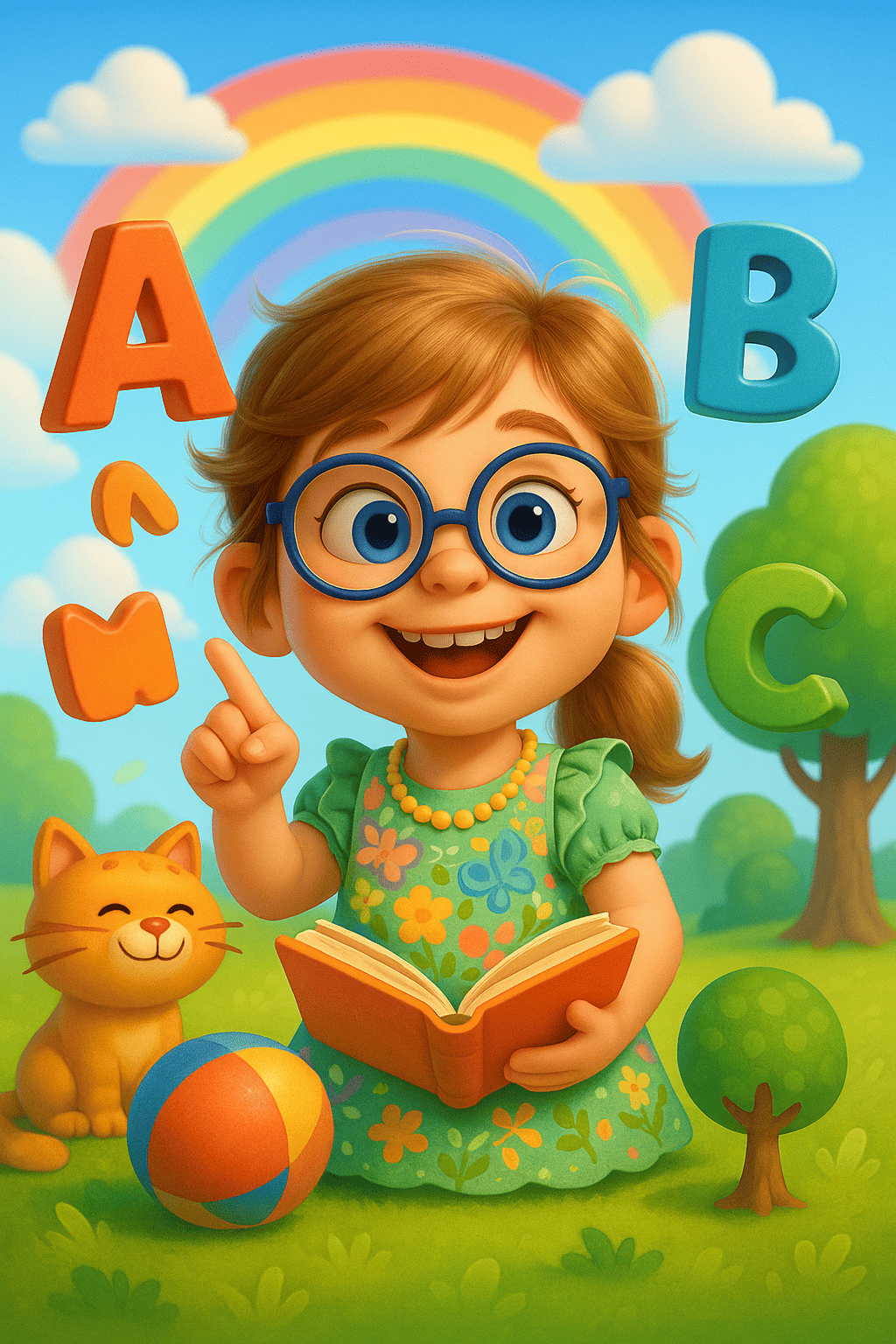 First word adventure