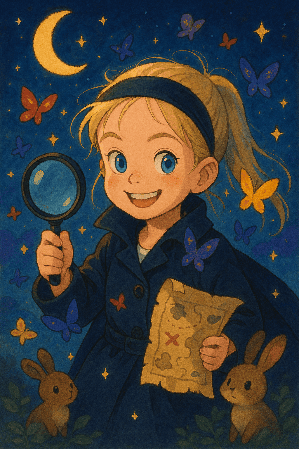 Secret mission   operation night butterfly