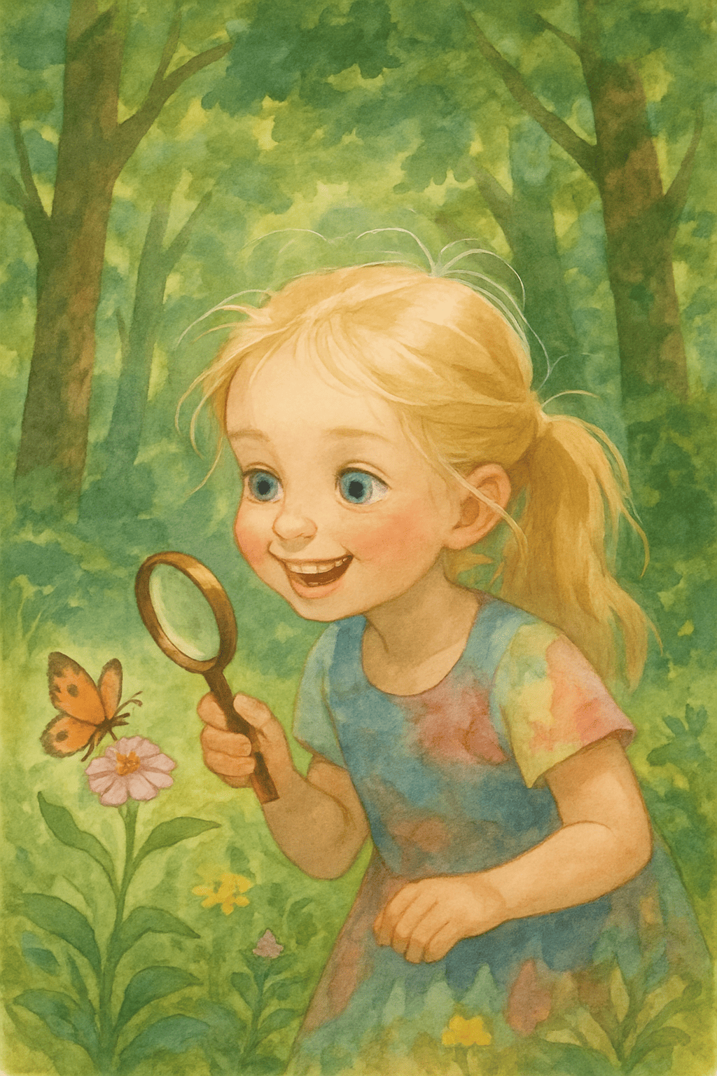 In the shadow of the wilderness