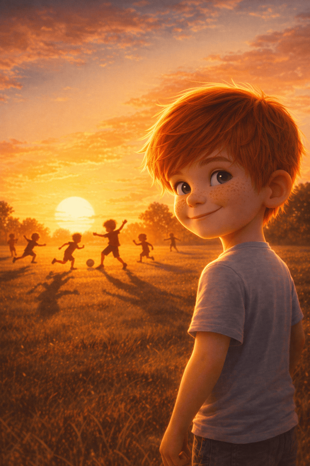 Shadow players of the field