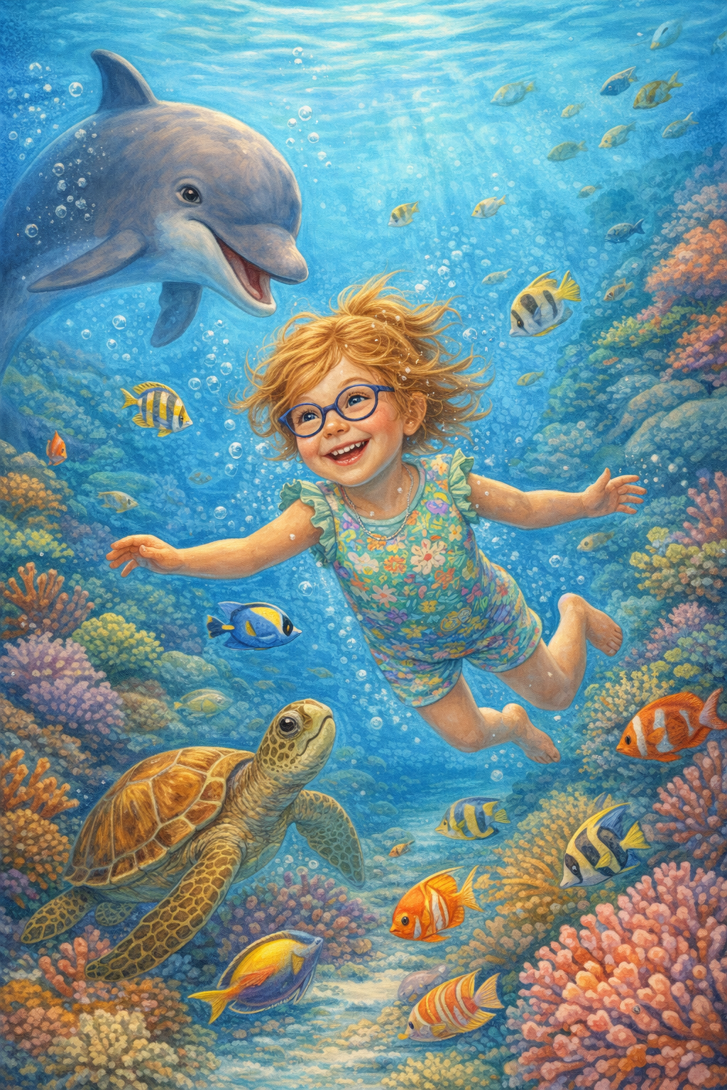 Personalized children's book for Prudence