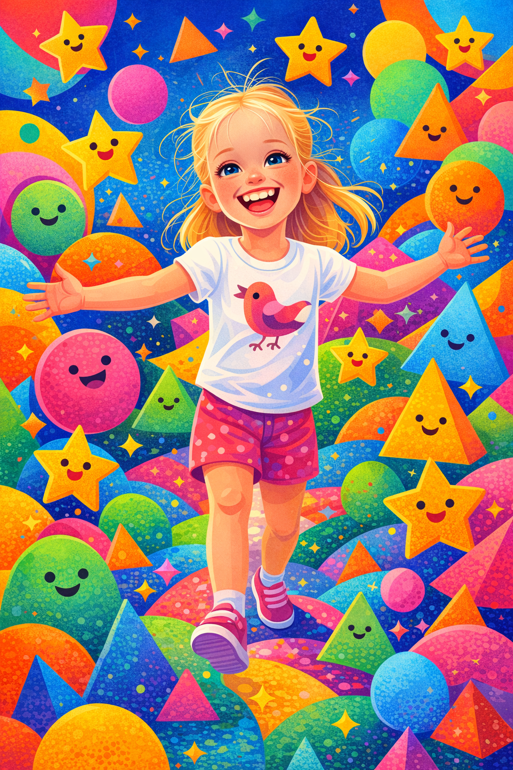 Personalized children's book for Taylor