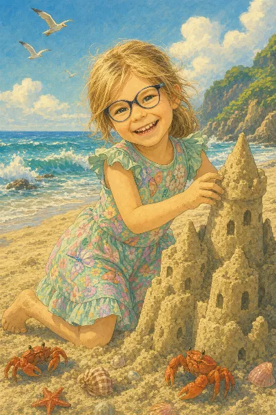 View book for Greta