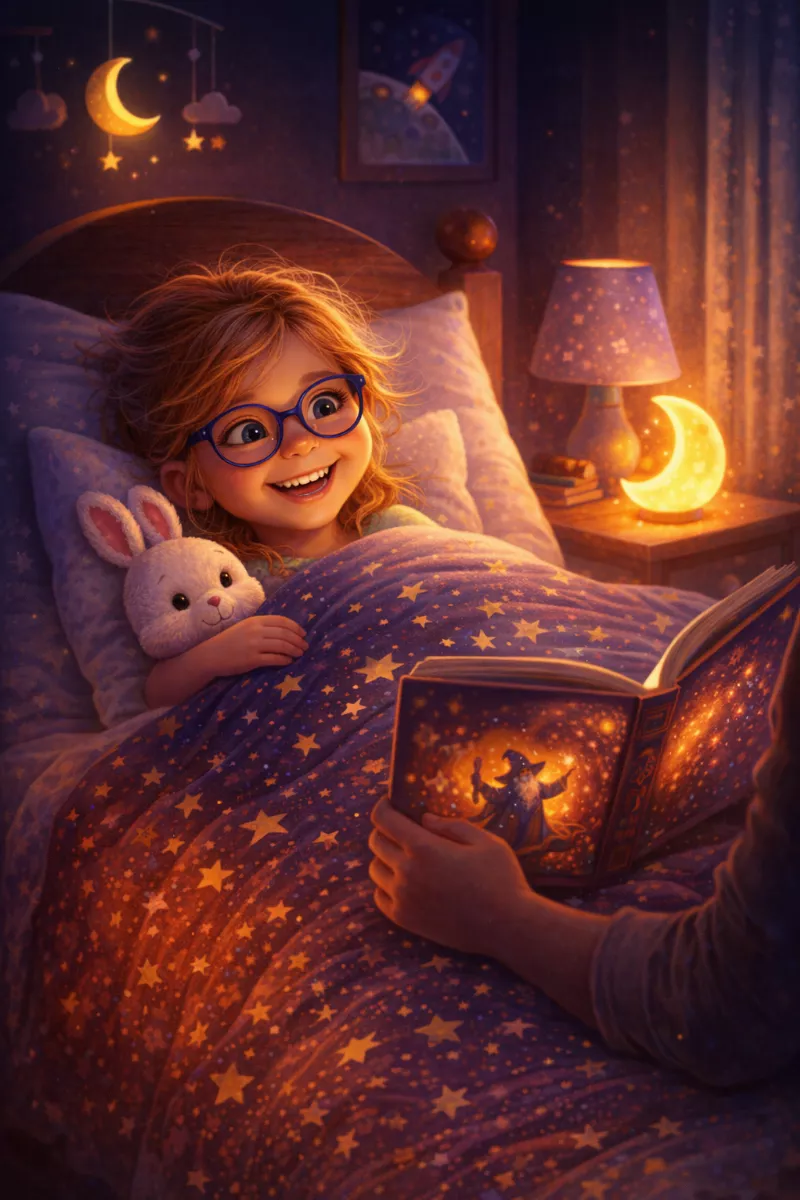 Personalized children's book for Maisie