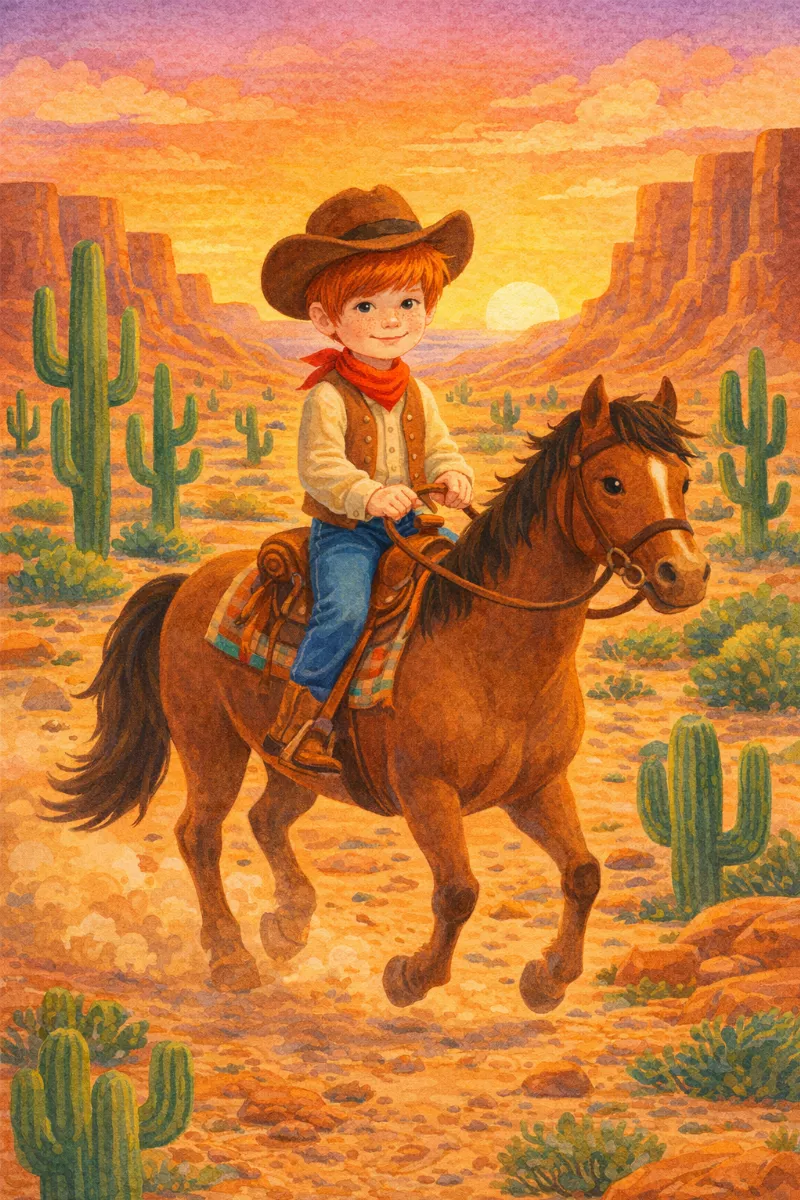 Personalized children's book for Parker