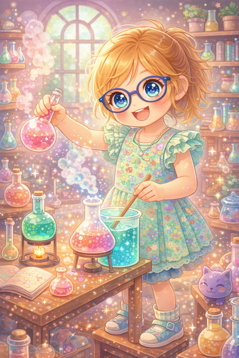 Personalized children's book for Hailey