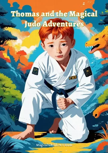 Example personalized children's book