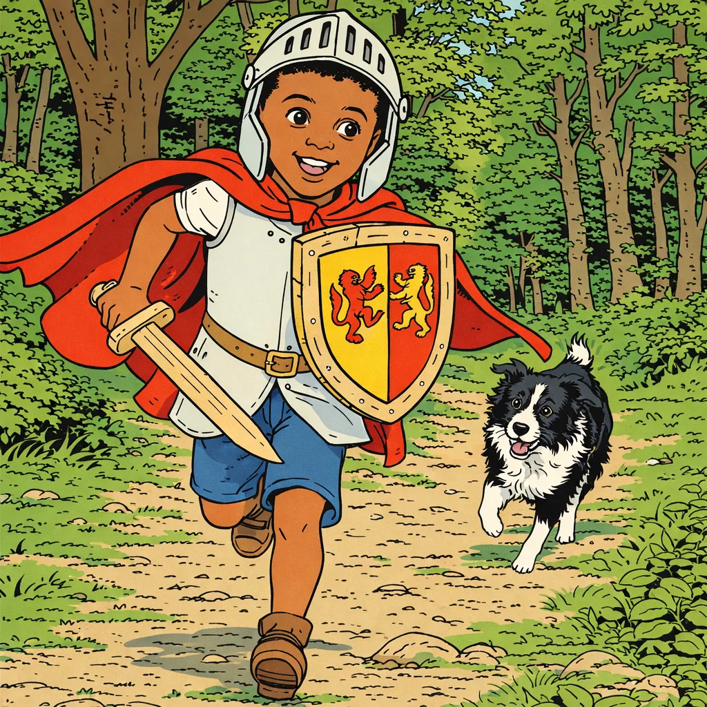 Customize Your Children's Book | Magical Children's Book